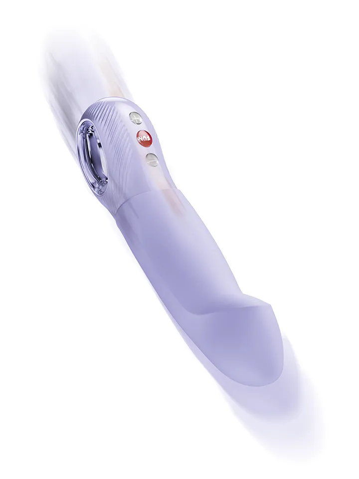 Fun Factory Stronic G Forte Thrusting Pulsator Purple - G-spot vibrator 2 [full]