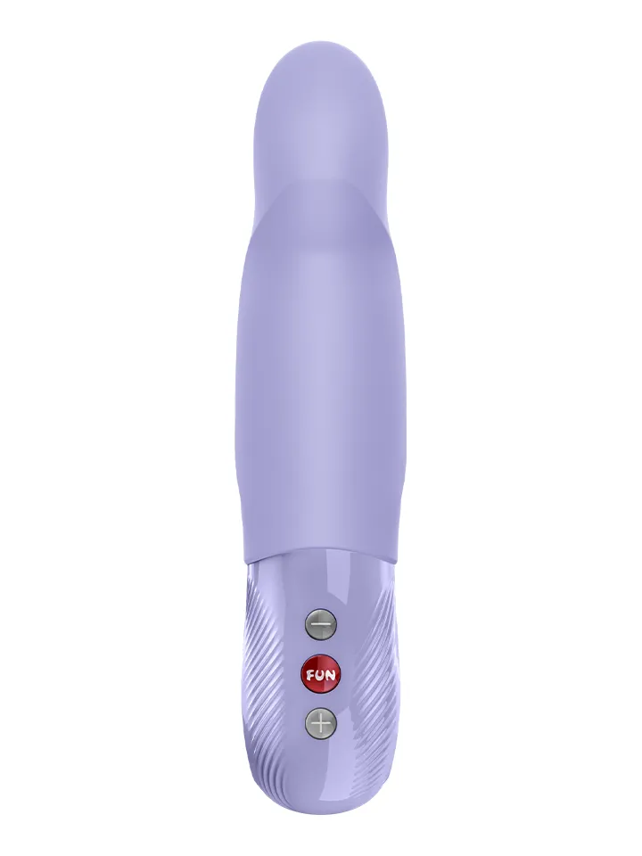 Fun Factory Stronic G Forte Thrusting Pulsator Purple - G-spot vibrator 3 [full]