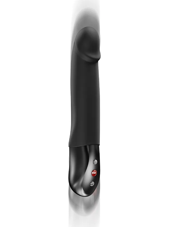 Fun Factory Stronic Real Thrusting Pulsator Black - G-spot vibrator 2 [full]