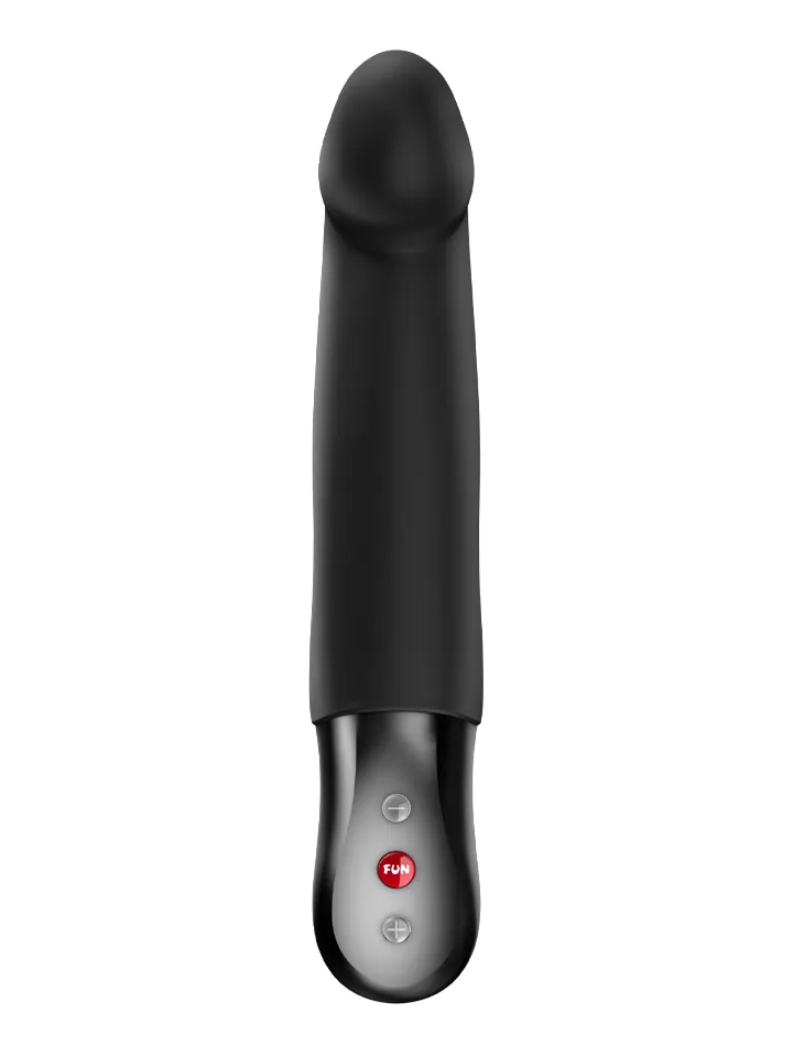 Fun Factory Stronic Real Thrusting Pulsator Black - G-spot vibrator 3 [full]