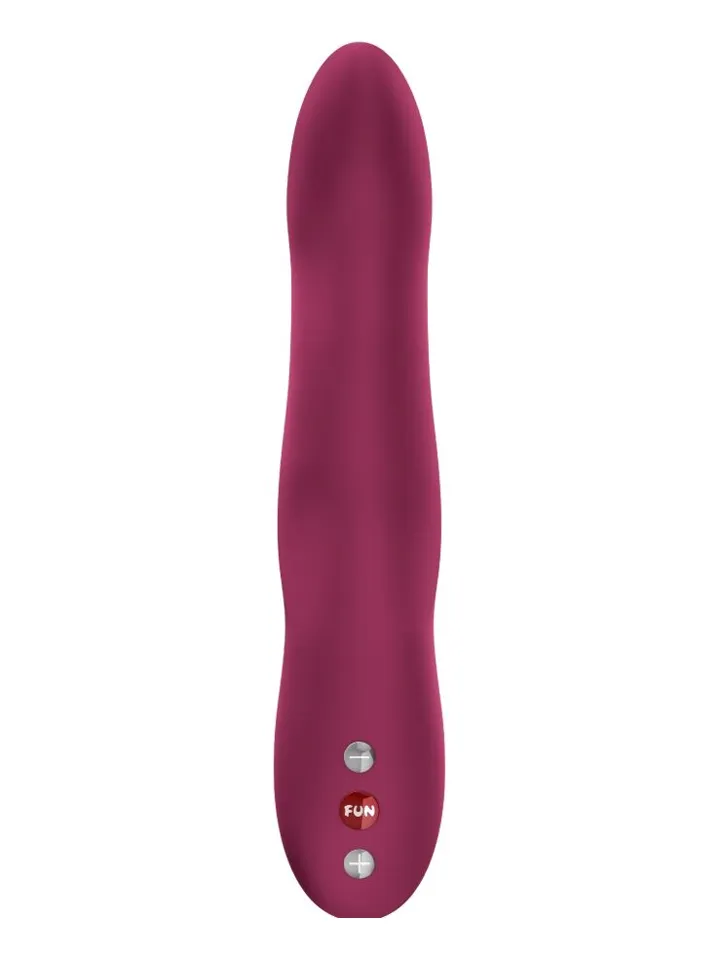 Fun Factory Stronic Wave Thrusting Pulsators - Vibrating dildo 3 [full]