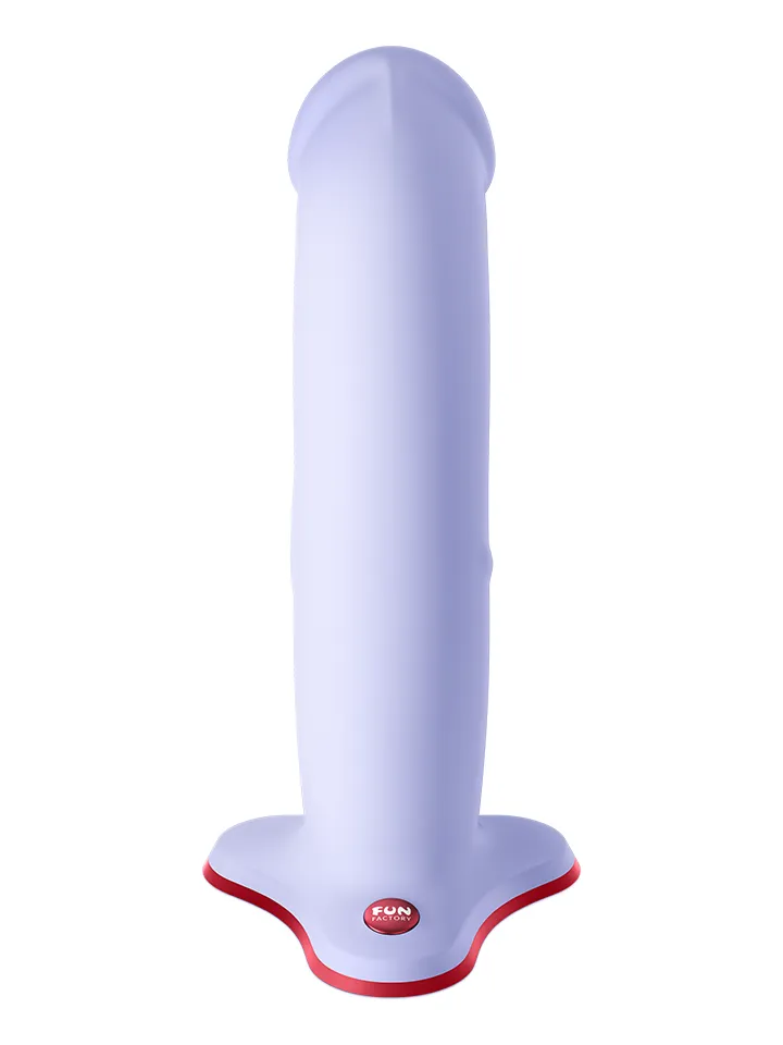 Fun Factory The Boss Stub G-Spot Dildo Purple - G-spot dildo 2 [full]