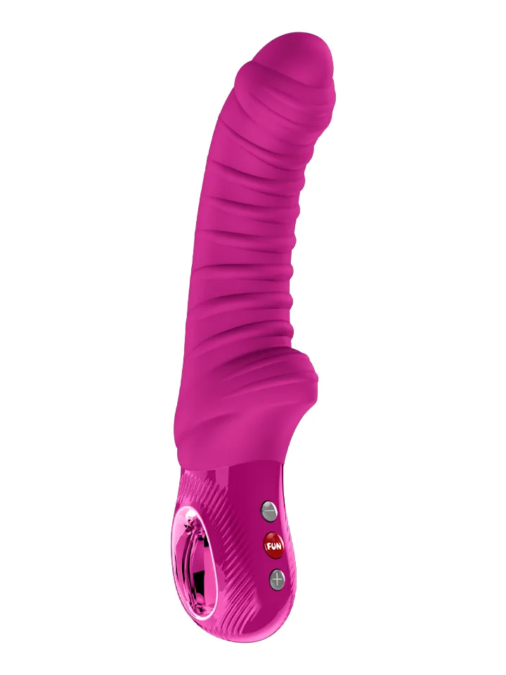 Fun Factory Tiger G-Spot Vibrator Magenta - G-spot vibrator 1 [full]