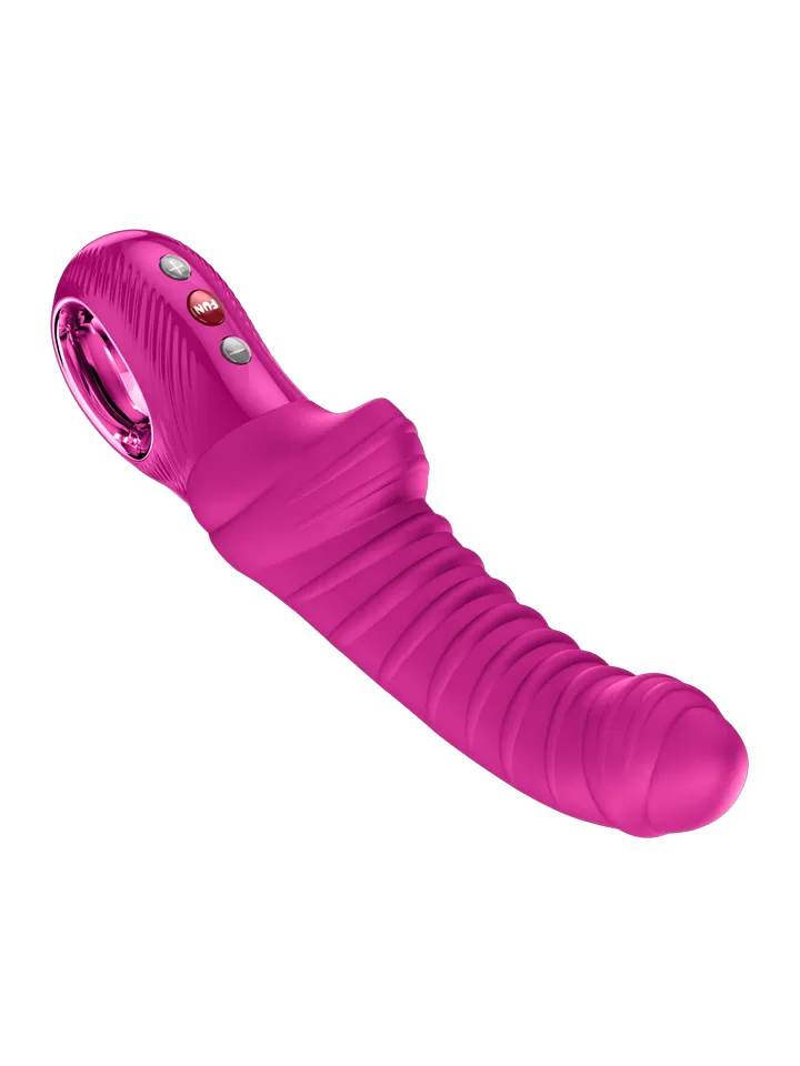 Fun Factory Tiger G-Spot Vibrator Magenta - G-spot vibrator 2 [full]