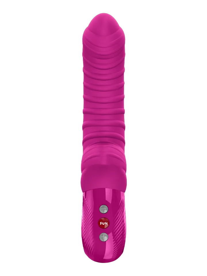 Fun Factory Tiger G-Spot Vibrator Magenta - G-spot vibrator 3 [full]