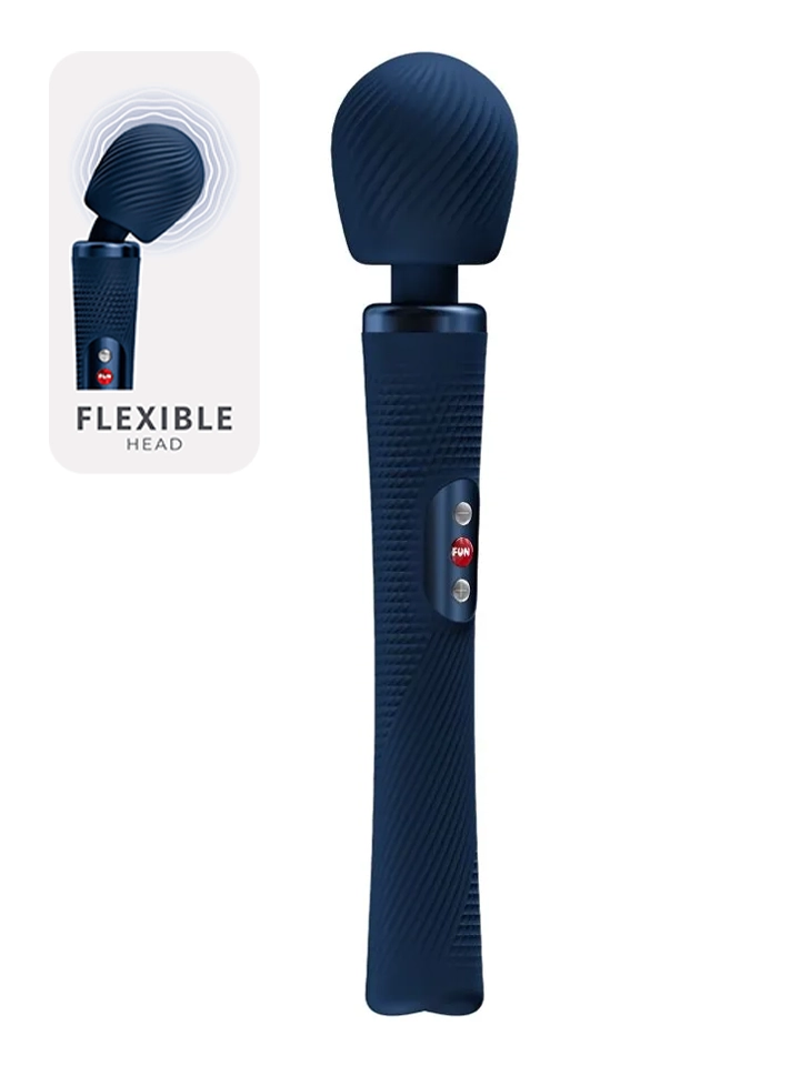 Fun Factory Vim Wand Vibrator Nightblue - Magic wand / Massage wand 1 [full]