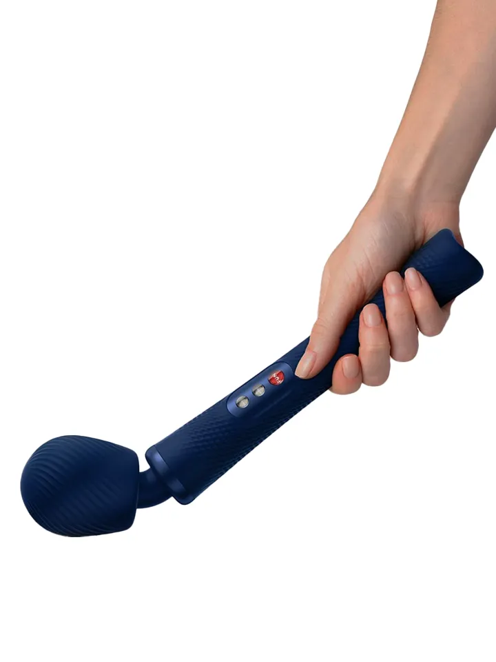 Fun Factory Vim Wand Vibrator Nightblue - Magic wand / Massage wand 2 [full]