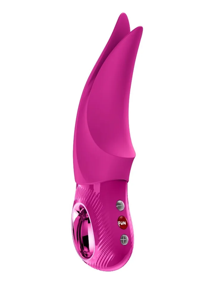 Fun Factory Volta Lay-On Vibrator Magenta - Clitoral vibrator 1 [full]
