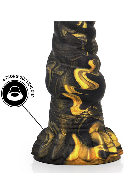 Furias Dildo Greek Mythological Creature 18 cm - Dragon dildo 4