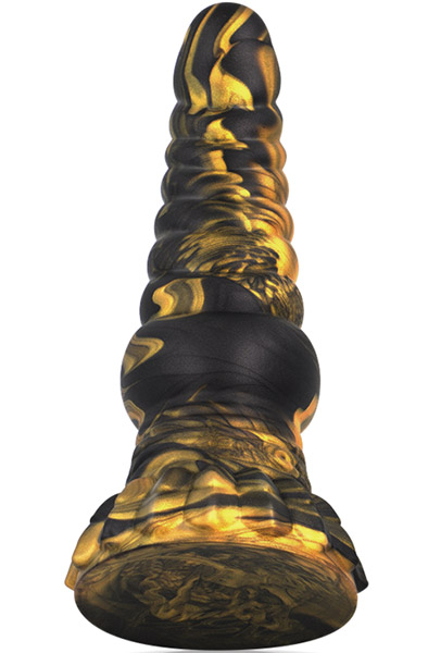 Furias Dildo Greek Mythological Creature 18 cm - Dragon dildo 5
