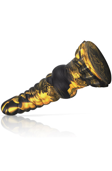 Furias Dildo Greek Mythological Creature 18 cm - Dragon dildo 6