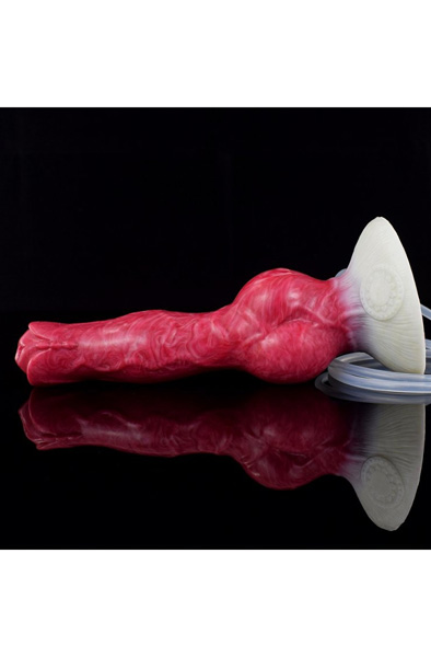 Fuxar Monster Ejaculating Dildo 21 cm - Dragon dildo 3