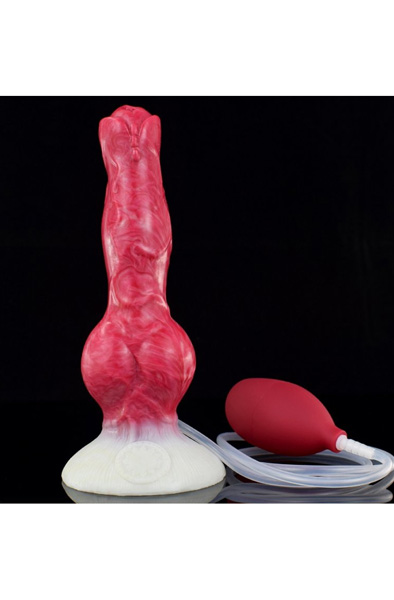 Fuxar Monster Ejaculating Dildo 21 cm - Dragon dildo 6
