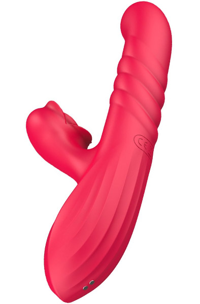 G-spot Vibrator With Thrusting Motion - Rabbit vibrator 4