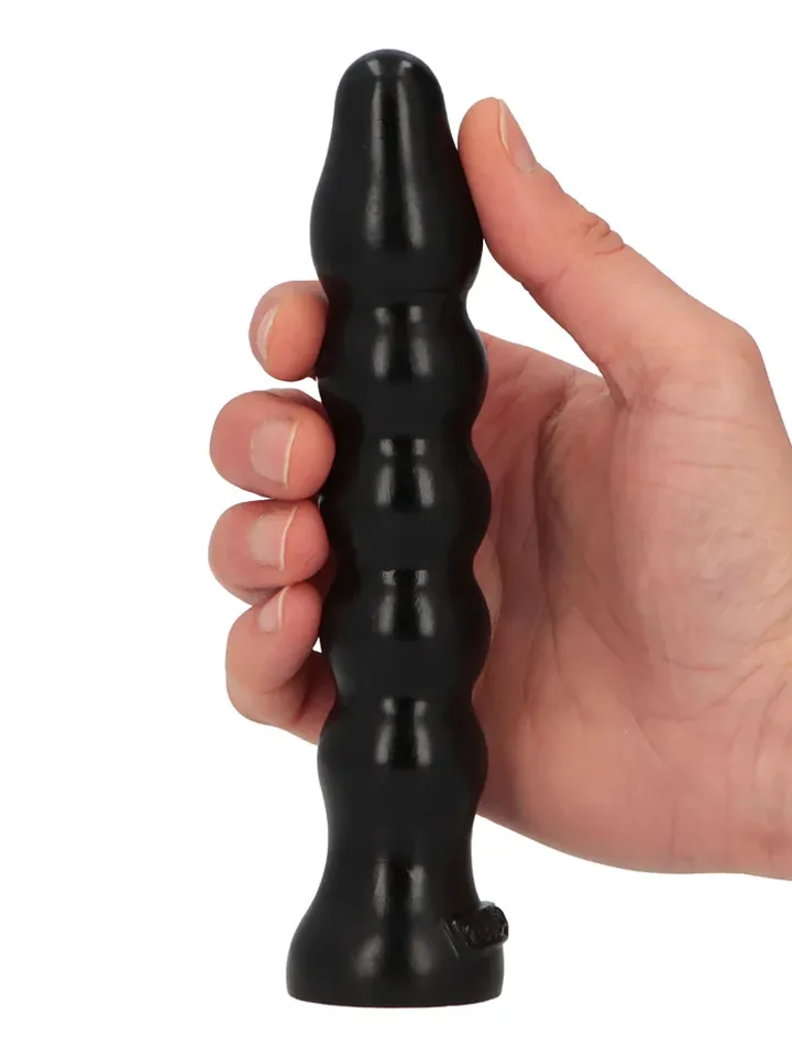 Gaio Anal Dildo Black 15,5 cm - Anal dildo 1 [full]