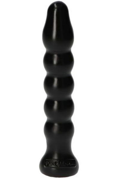 Gaio Anal Dildo Black 15,5 cm - Anal dildo 2