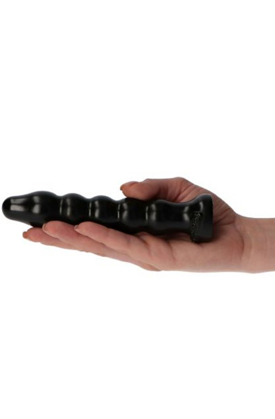 Gaio Anal Dildo Black 15,5 cm - Anal dildo 3