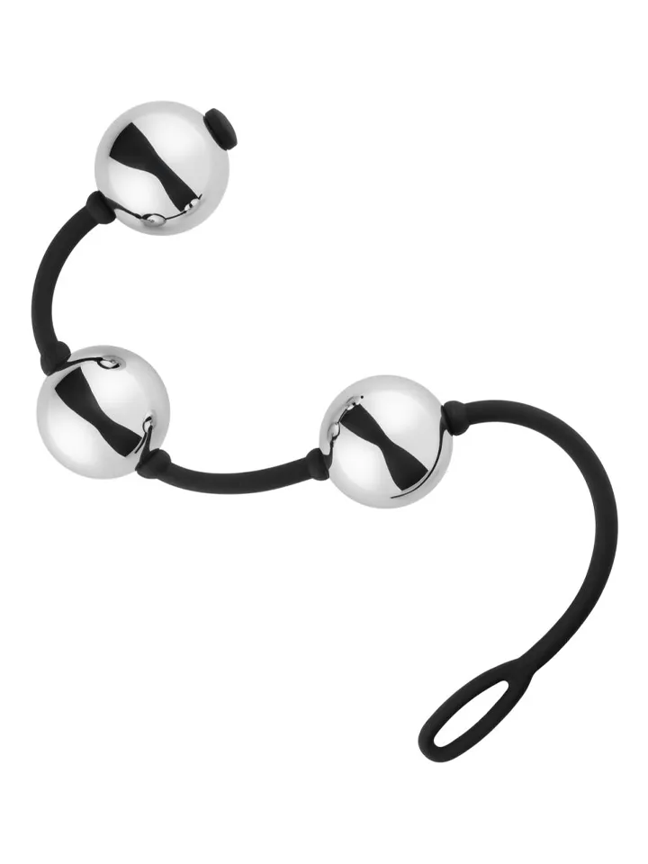 Geisha Metal Kegelballs - Kegel balls 1 [full]