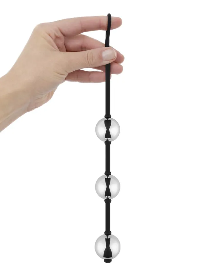 Geisha Metal Kegelballs - Kegel balls 2 [full]