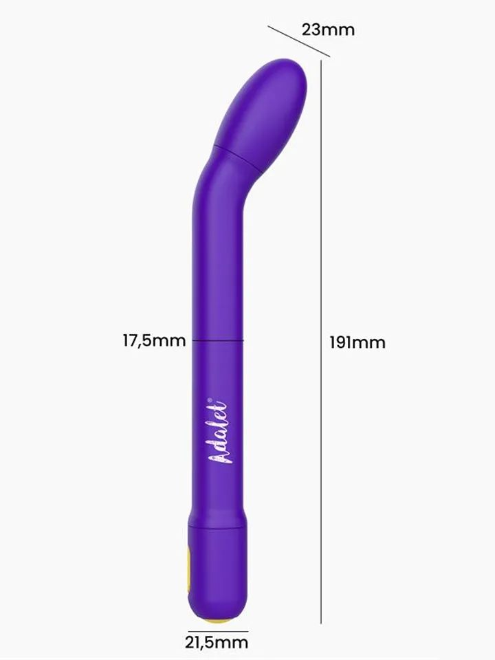 Gently G-Spot Vibrator With App - G-spot vibrator 4 [full]