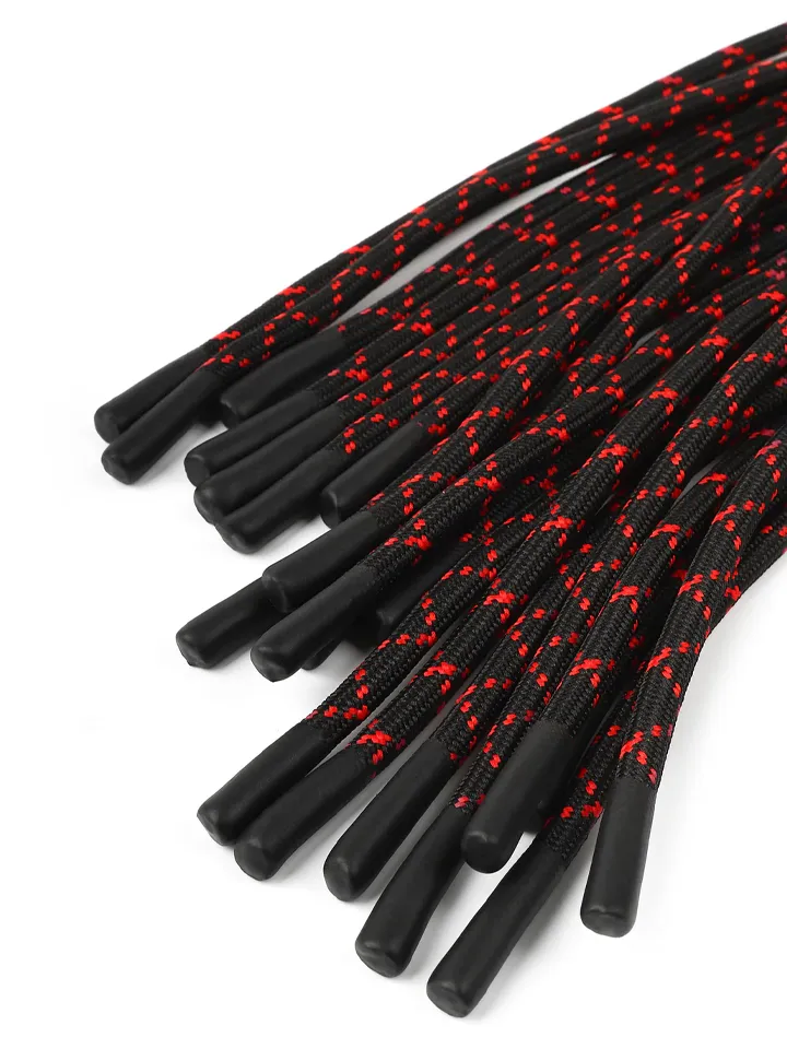 Genuine Leather Knot Flogger - Flogger 3 [full]