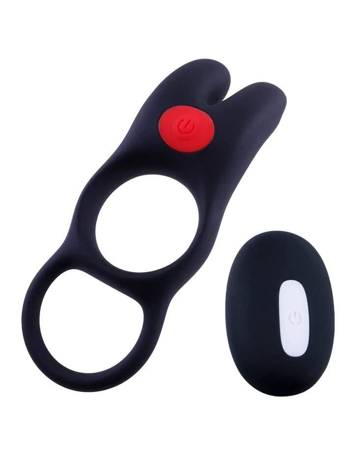 Giga Booster Cock & Scrotal Ring - Vibrating cock ring 1 [full]