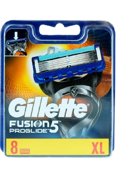 Gillette Fusion5 ProGlide 8-pack - Gillette shaving razors 2