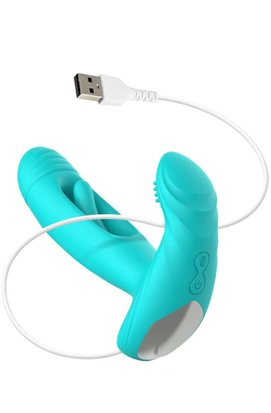 Gina Flapping G-spot Vibrator - G-Punkt-Vibrator 6