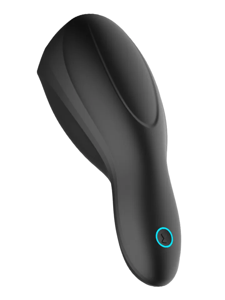 Glans Vibrator With 10 Vibration Modes - Vibrating masturbator 3 [full]