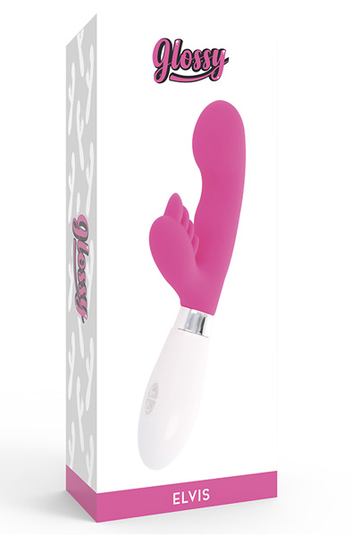 Glossy Elvis 10-function Rabbit - Rabbit-Vibrator 2