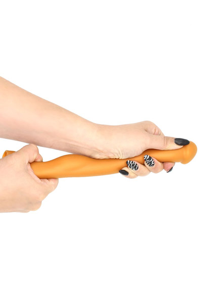 Gold Play Cock Small 15cm Ø4,5cm - Dildo 3
