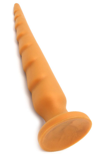 Gold Play Rex Small 45 cm Ø6,5 cm - Extra long anal dildo 2