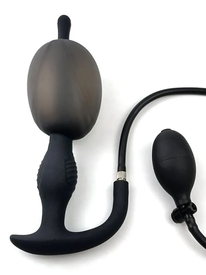 Gonflimmy Inflatable Plug 27 cm - Inflatable anal plug 1 [full]