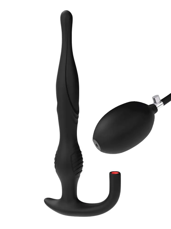 Gonflimmy Inflatable Plug 27 cm - Inflatable anal plug 2 [full]