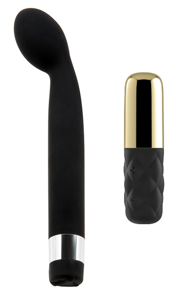Gpunktsvibrator + Satisfyer mini vibe - Angebote 1