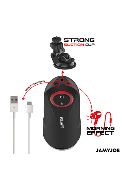 Gravity Automatic Suction Vagina Masturbator - Automatic masturbator 5