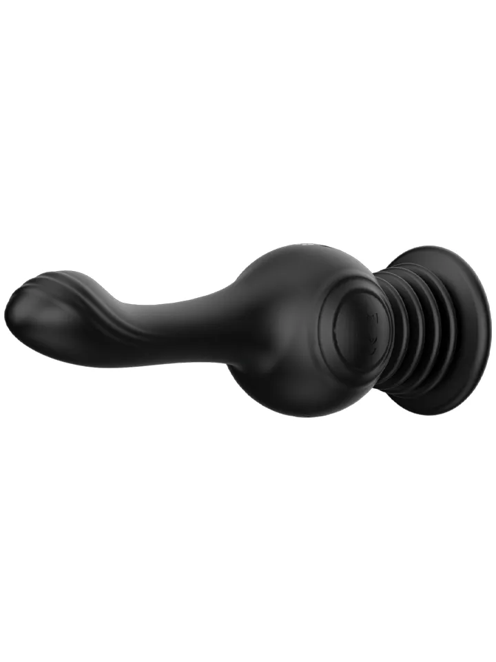 Grlpwr Shaking G-Spot Lover - Vibrating dildo 3