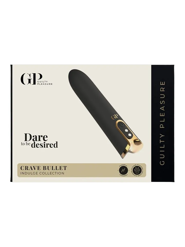 Guilty Pleasure Crave Bullet - Bullet vibrator 3 [full]