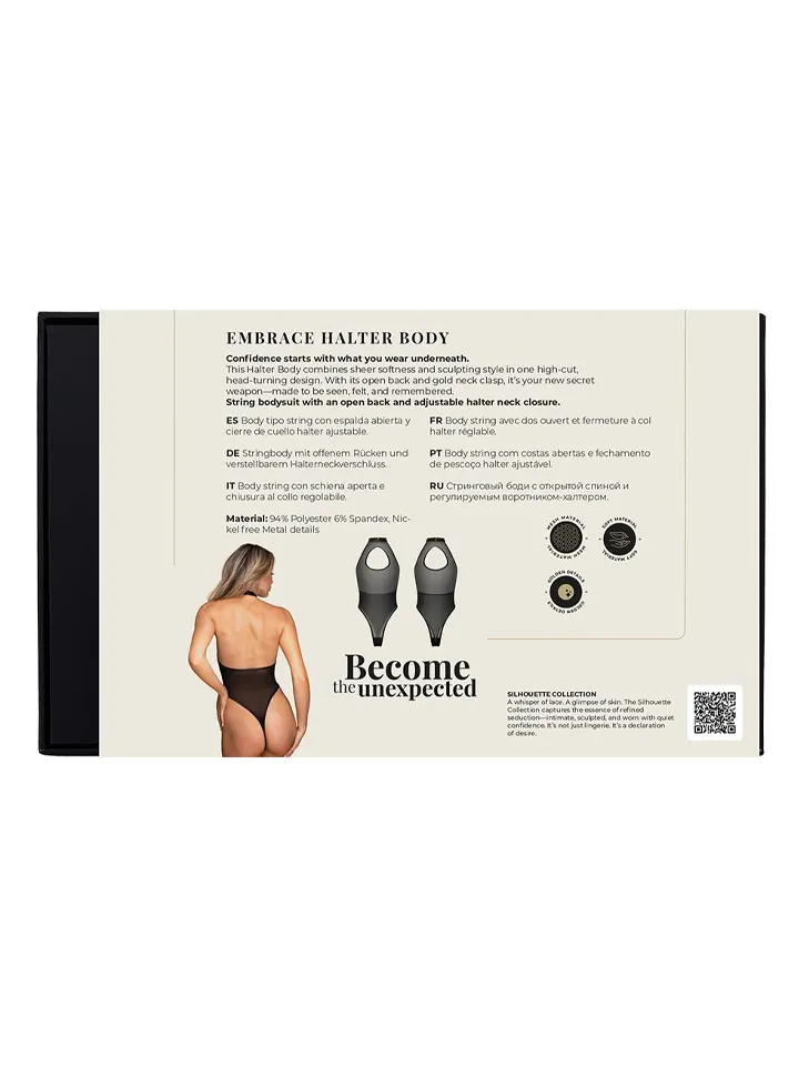Guilty Pleasure Embrace Halter Body - Body & Playsuits 3 [full]