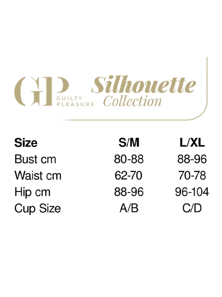 Guilty Pleasure Lingering Longsleeve Body - Body & Playsuits 4 [full]