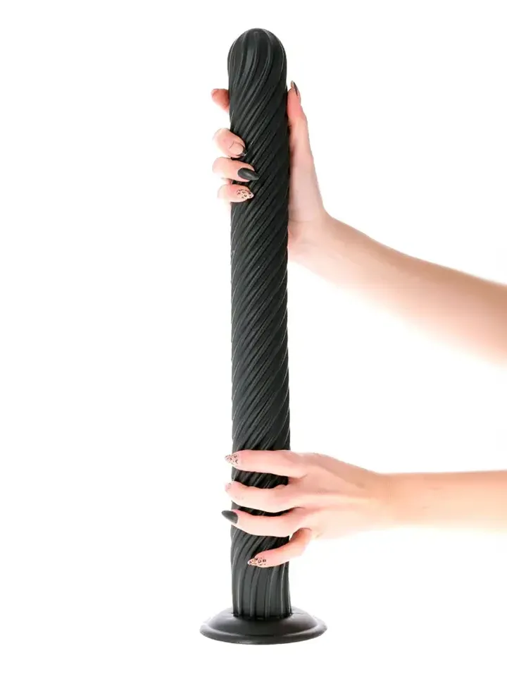 Gunung Extreme Anal Plug 51 cm - Extra long anal dildo 1 [full]