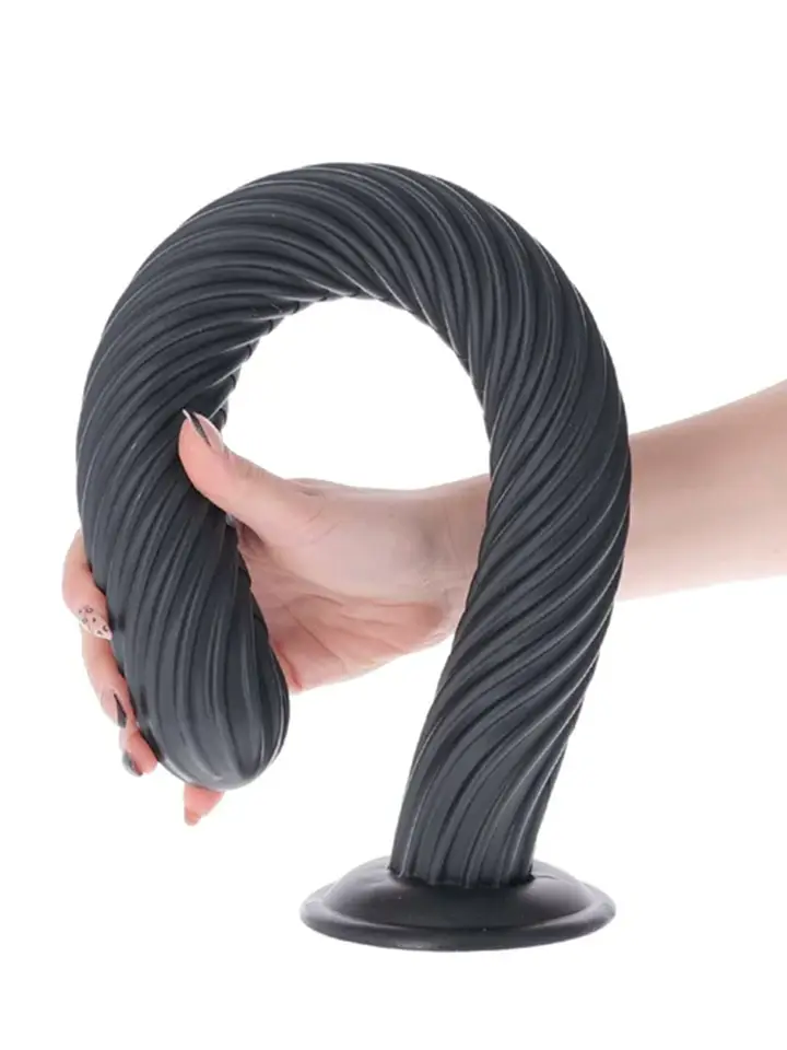 Gunung Extreme Anal Plug 51 cm - Extra long anal dildo 2