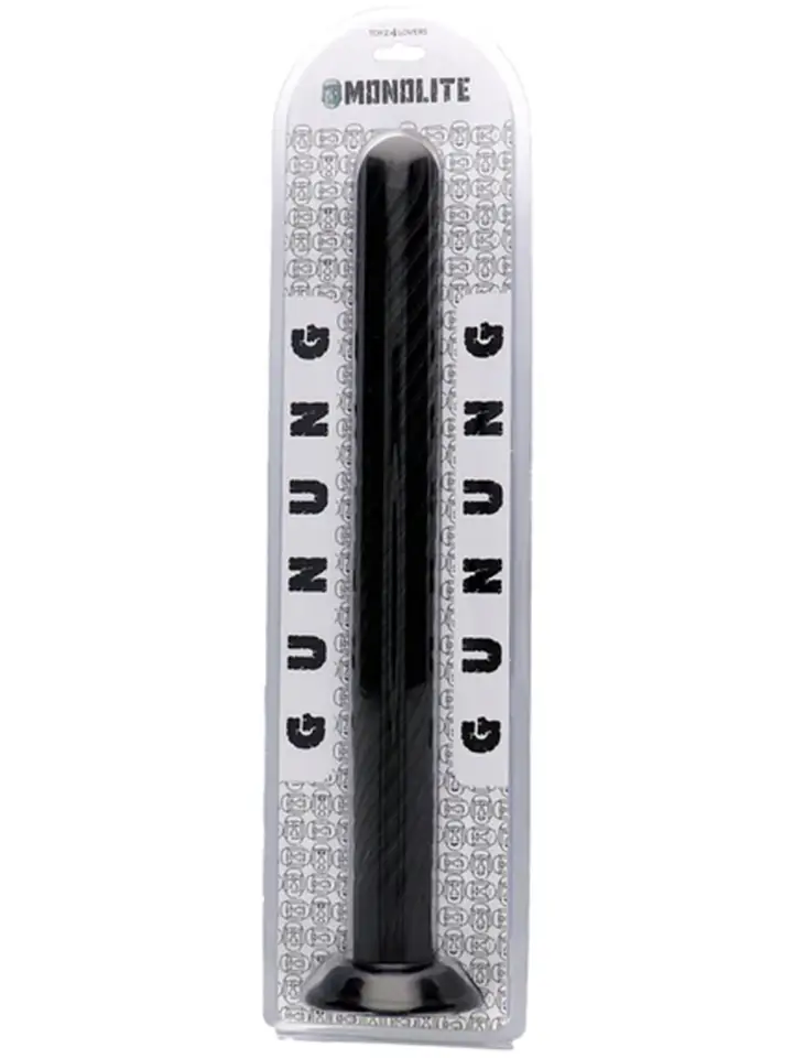 Gunung Extreme Anal Plug 51 cm - Extra long anal dildo 4