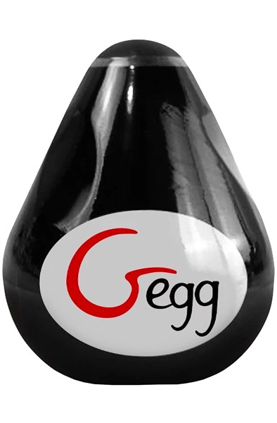 Gvibe G-Egg Masturbator Black - Tenga egg 2