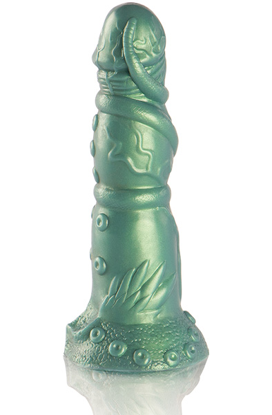 Hades Dildo Passion In The Underworld 19 cm - Drachen-Dildo 2