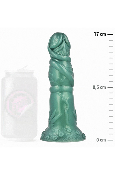 Hades Dildo Passion In The Underworld 19 cm - Drachen-Dildo 4
