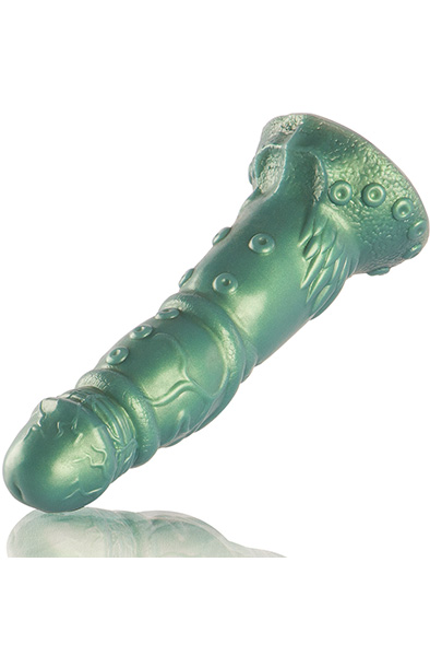 Hades Dildo Passion In The Underworld 19 cm - Drachen-Dildo 6