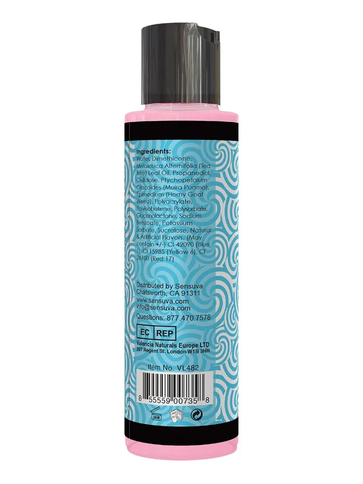 Hand Job Massage Gel Cotton Candy 125 ml - Jerk off nicer 2 [full]