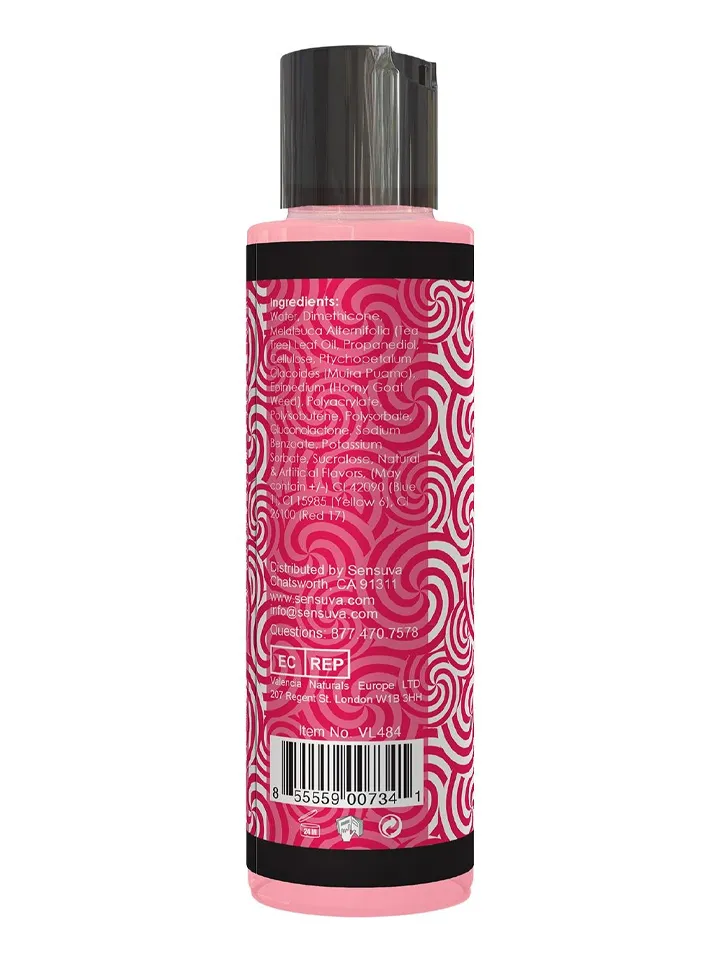 Hand Job Massage Gel Strawberry 125 ml - Massage gel 2 [full]