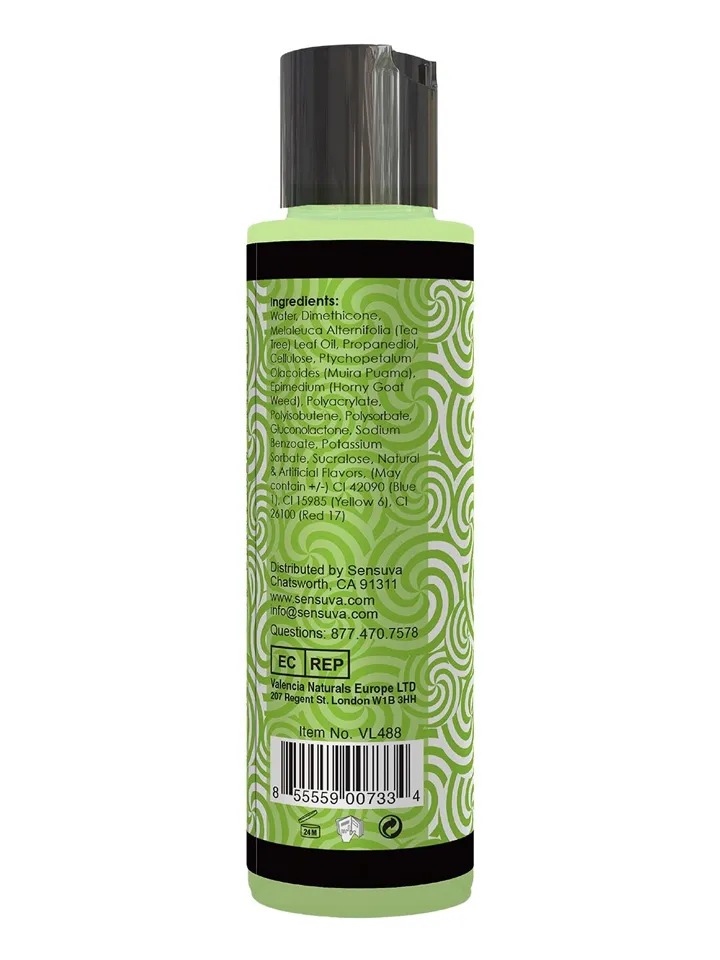 Handjob Massage Gel Green Apple 125 ml - Jerk off nicer 2 [full]